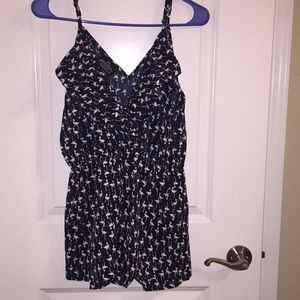 Flamingo Romper !!
